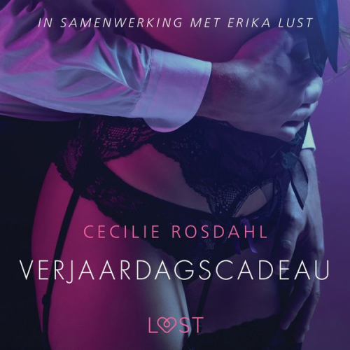 Cecilie Rosdahl - Verjaardagscadeau - erotisch verhaal