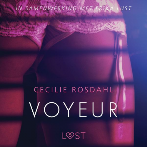 Cecilie Rosdahl - Voyeur - erotisch verhaal