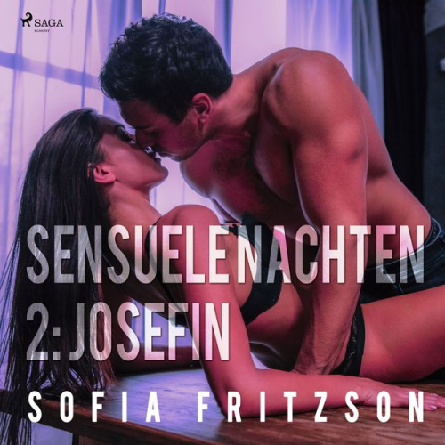 Sofia Fritzson - Sensuele nachten 2: Josefin - erotisch verhaal