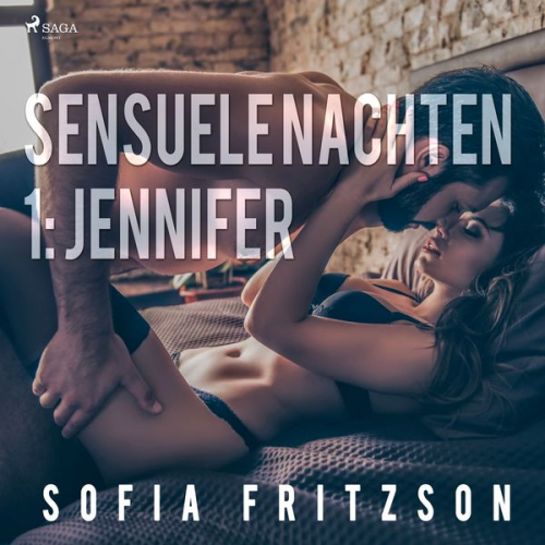 Sofia Fritzson - Sensuele nachten 1: Jennifer - erotisch verhaal