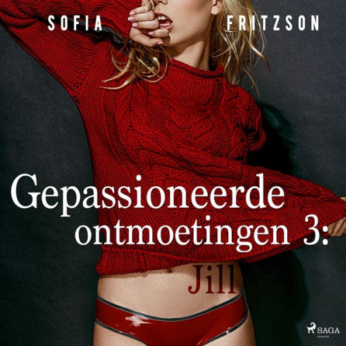 Sofia Fritzson - Gepassioneerde ontmoetingen 3: Jill - erotisch verhaal