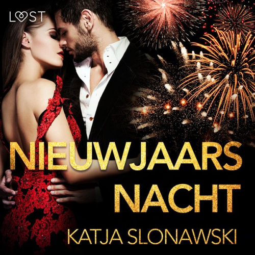 Katja Slonawski - Nieuwjaarsnacht - erotisch verhaal