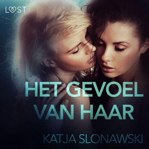 Katja Slonawski - Het gevoel van haar - erotisch verhaal