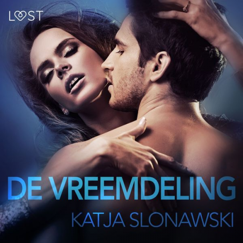 Katja Slonawski - De vreemdeling - erotisch verhaal