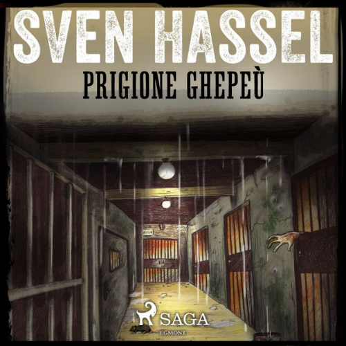 Sven Hassel - Prigione Ghepeù