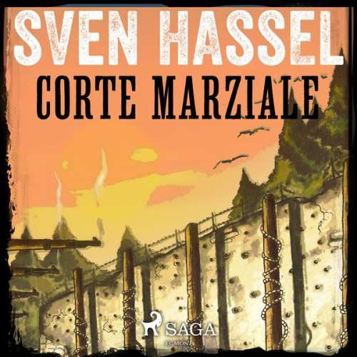 Sven Hassel - Corte Marziale