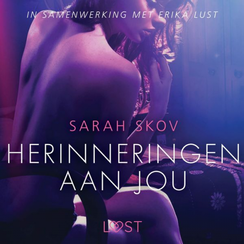 Sarah Skov - Herinneringen aan jou - erotisch verhaal