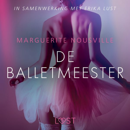 Marguerite Nousville - De balletmeester - erotisch verhaal