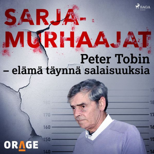 Orage - Peter Tobin – elämä täynnä salaisuuksia