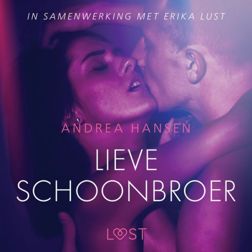 Andrea Hansen - Lieve schoonbroer - erotisch verhaal