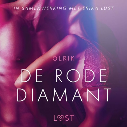 Olrik - De rode diamant - erotisch verhaal