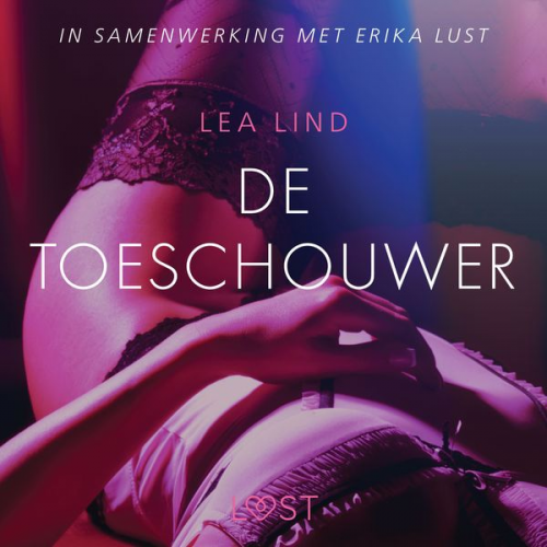 Lea Lind - De toeschouwer - erotisch verhaal