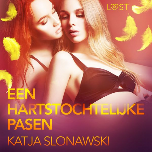 Katja Slonawski - Een hartstochtelijke Pasen - erotisch verhaal