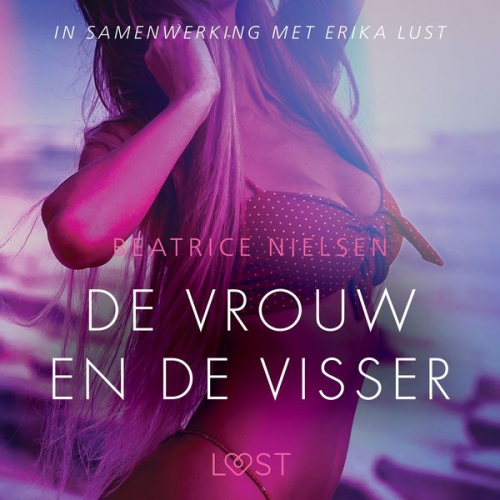 Beatrice Nielsen - De vrouw en de visser - erotisch verhaal