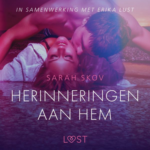 Sarah Skov - Herinneringen aan hem - erotisch verhaal