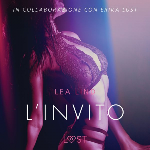 Lea Lind - L'invito - Breve racconto erotico