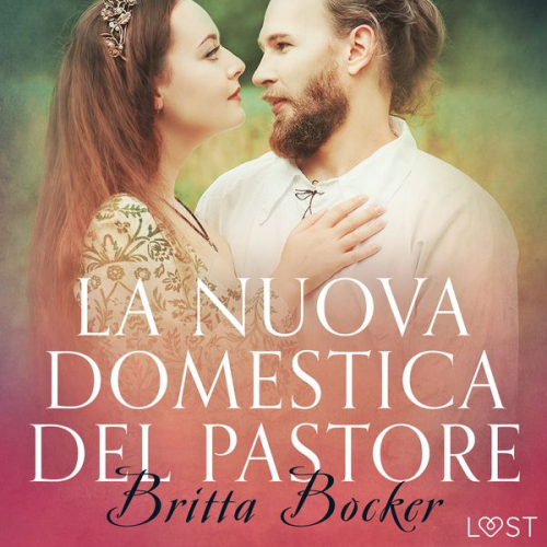 Britta Bocker - La nuova domestica del pastore - Breve racconto erotico