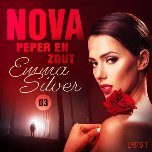 Emma Silver - Nova 3: Peper en zout - erotisch verhaal