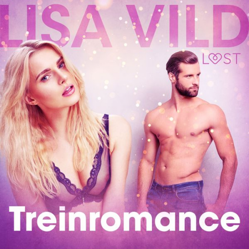 Lisa Vild - Treinromance - erotisch verhaal