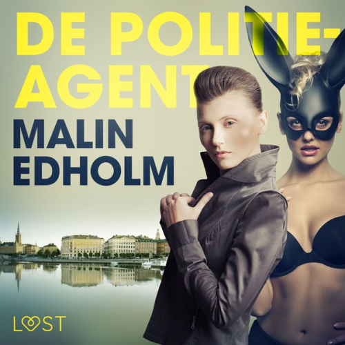 Malin Edholm - De politieagent - erotisch verhaal