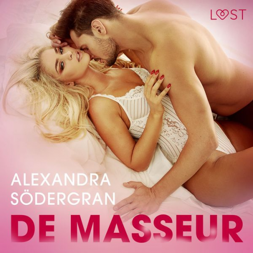 Alexandra Södergran - De masseur - Erotisch kort verhaal