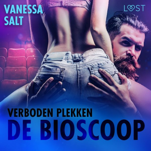 Vanessa Salt - Verboden plekken: de bioscoop