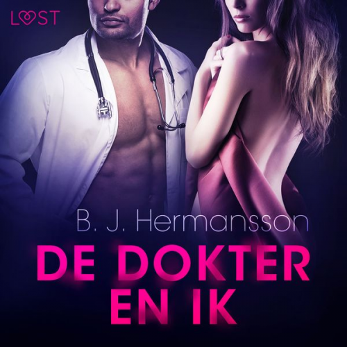 B. J. Hermansson - De dokter en ik - Erotisch kort verhaal