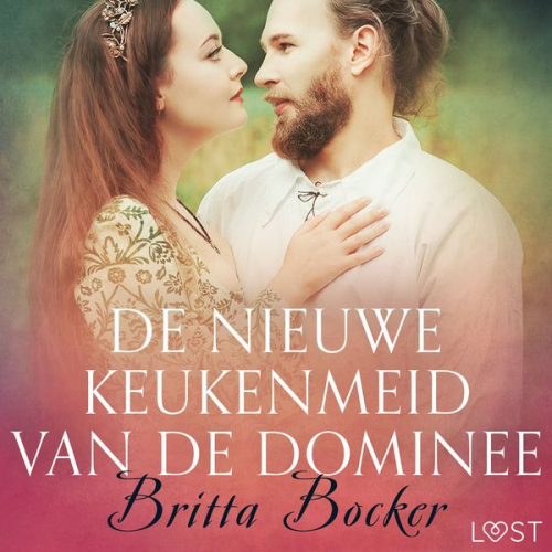 Britta Bocker - De nieuwe keukenmeid van de dominee - erotisch verhaal