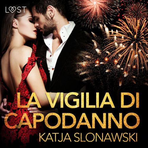 Katja Slonawski - La vigilia di Capodanno - Breve racconto erotico