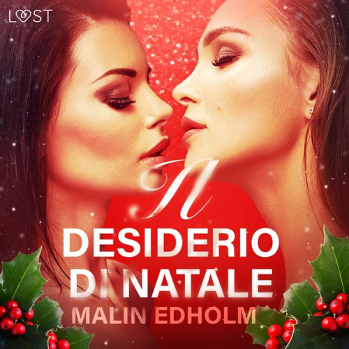 Malin Edholm - Il desiderio di Natale - Breve racconto erotico