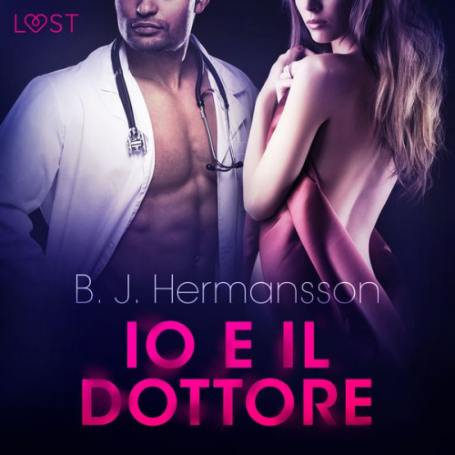 B. J. Hermansson - Io e il dottore - Breve racconto erotico