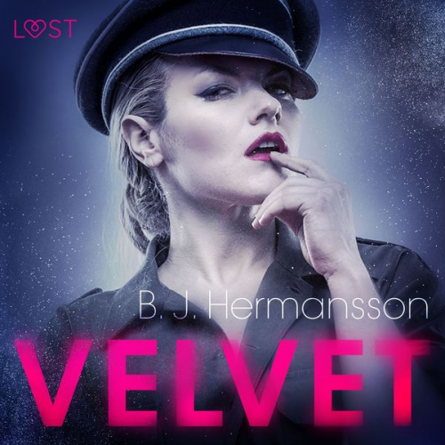 B. J. Hermansson - Velvet - Racconto erotico breve