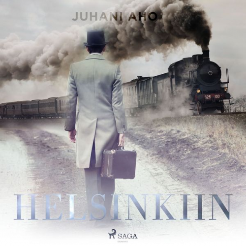 Juhani Aho - Helsinkiin