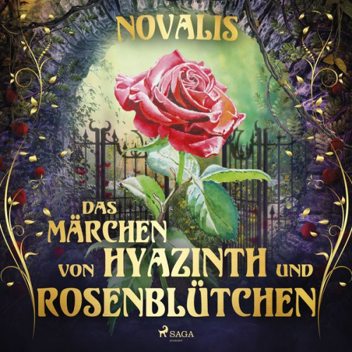 Novalis - Das Märchen von Hyazinth und Rosenblütchen