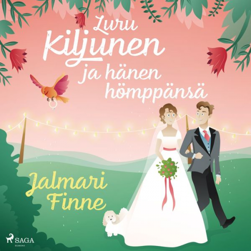 Jalmari Finne - Luru Kiljunen ja hänen hömppänsä