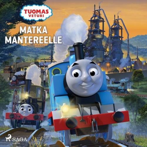 Mattel - Tuomas Veturi – Matka mantereelle