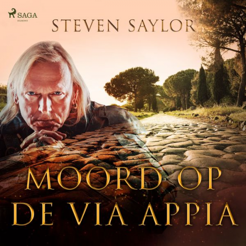 Steven Saylor - Moord op de Via Appia