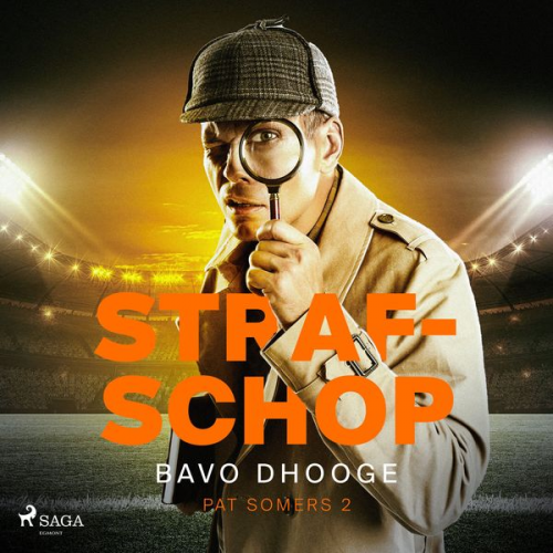 Bavo Dhooge - Strafschop