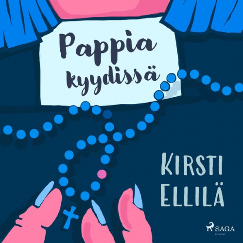 Kirsti Ellilä - Pappia kyydissä