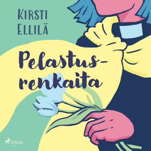 Kirsti Ellilä - Pelastusrenkaita