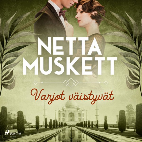 Netta Muskett - Varjot väistyvät