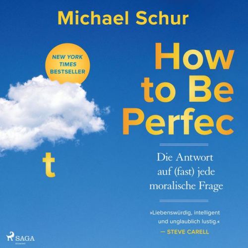 Michael Schur - How to be perfect