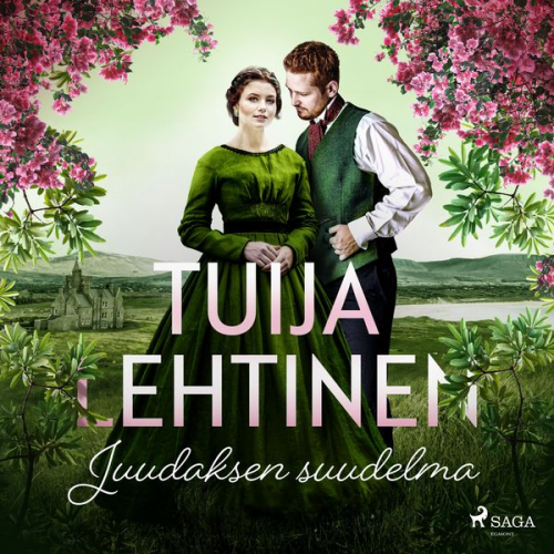 Tuija Lehtinen - Juudaksen suudelma