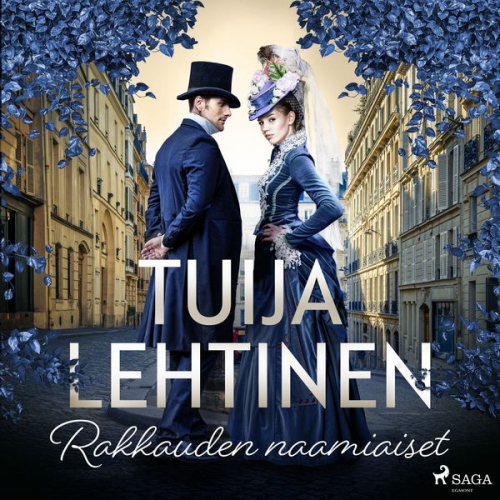 Tuija Lehtinen - Rakkauden naamiaiset