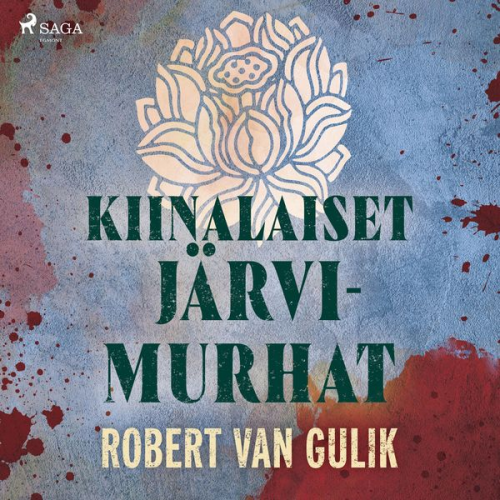 Robert van Gulik - Kiinalaiset järvimurhat