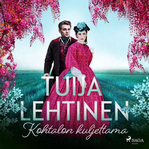 Tuija Lehtinen - Kohtalon kuljettama