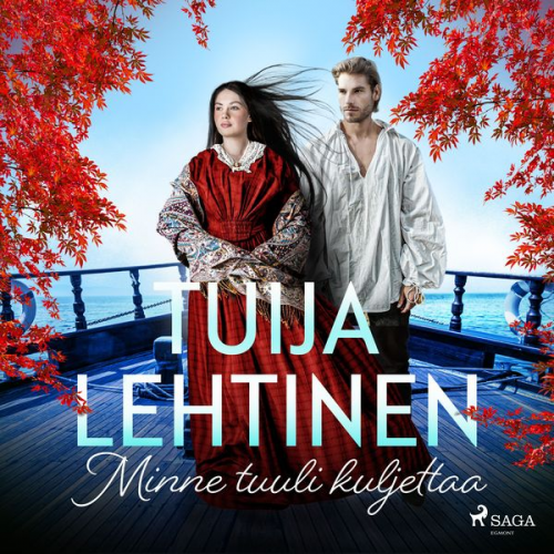 Tuija Lehtinen - Minne tuuli kuljettaa