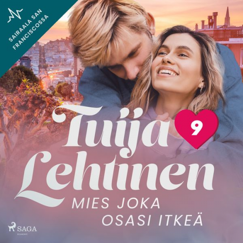 Tuija Lehtinen - Mies joka osasi itkeä