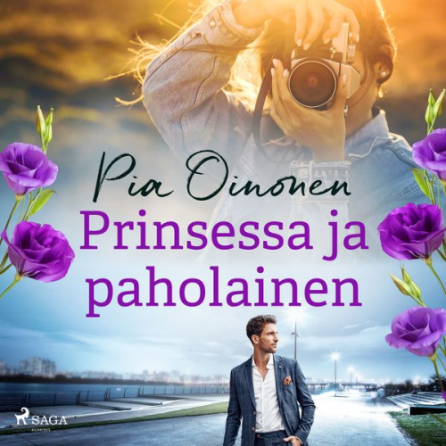 Pia Oinonen - Prinsessa ja paholainen