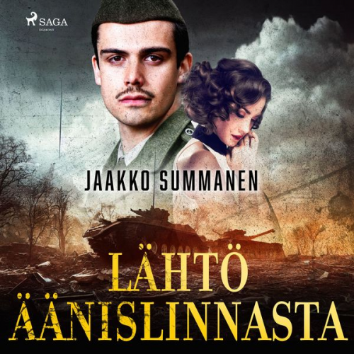 Jaakko Summanen - Lähtö Äänislinnasta